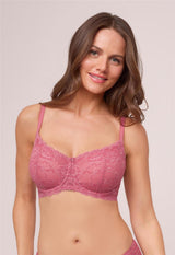 Soutien-gorge demi en dentelle Flirt