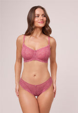 Soutien-gorge demi en dentelle Flirt