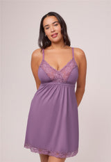 Full Bust Support Chemise