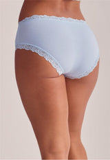 Iconic High-Waist Boyshort