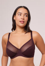 Muse Full Cup Lace Bra