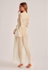 Voltaire Robe