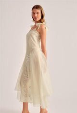 Voltaire Gown