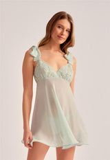 Ensemble Babydoll Duchess