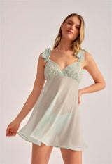 Ensemble Babydoll Duchess