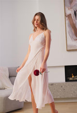 Chemise de nuit longue Duchess