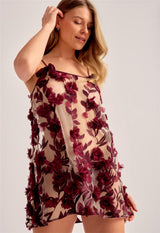 Ensemble Babydoll Mystery