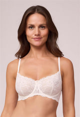 Soutien-gorge demi-dentelle Flirt