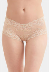 Culotte cheeky en dentelle