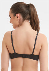 Soutien-gorge t-shirt Pure Demi-bonnets