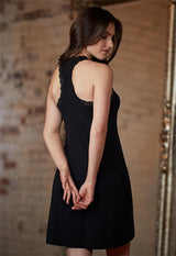 Chemise de nuit dos nageur avec soutien-gorge intégré