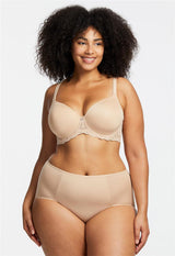 Culotte avec léger maintien