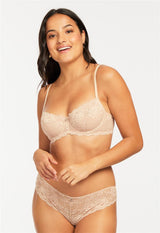 Flirt Demi Lace Bra