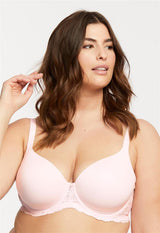 Soutien-gorge t-shirt à couverture complète Pure Plus
