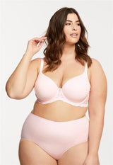 Soutien-gorge t-shirt à couverture complète Pure Plus