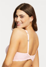 Soutien-gorge t-shirt à couverture complète Pure Plus