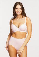 Soutien-gorge t-shirt à couverture complète Pure Plus
