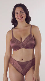 Soutien-gorge sans armatures Dream Woodrose