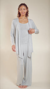 Cozy Wrap with pockets