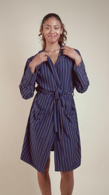 Made for you Boyfriend Hooded Robe
