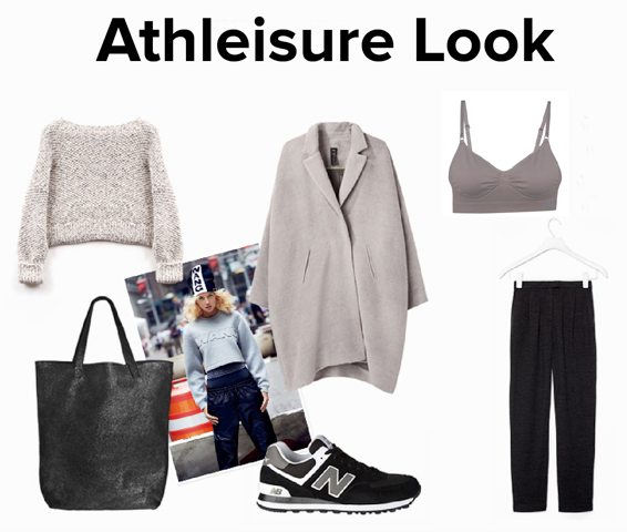 Athleisure Is the New Sexy