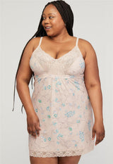 Bust Support Chemise