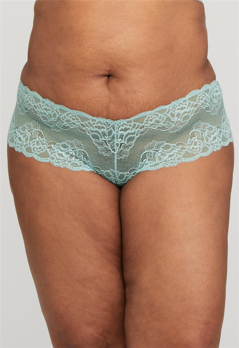 Lace Cheeky Panty