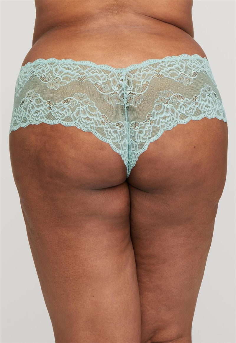 Lace Cheeky Panty