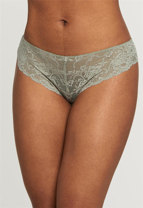 Signature Lace Brazilian