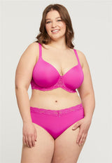 Soutien-gorge t-shirt à couverture complète Pure Plus