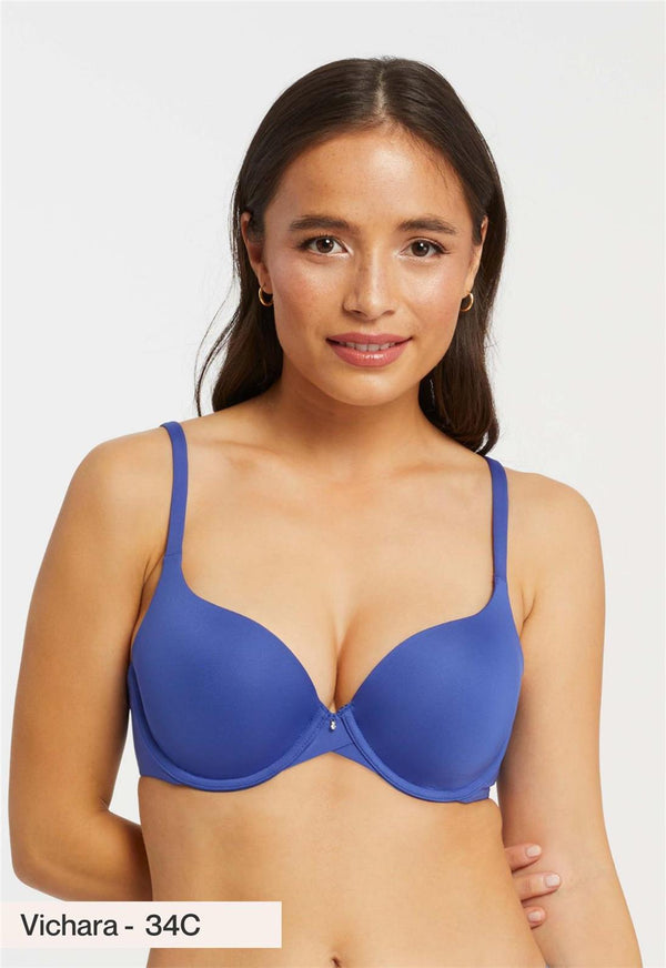 Pure Demi Cup T-Shirt Bra