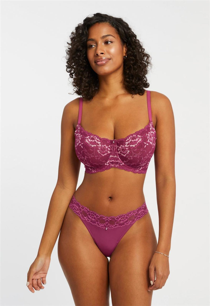 Flirt Demi Lace Bra