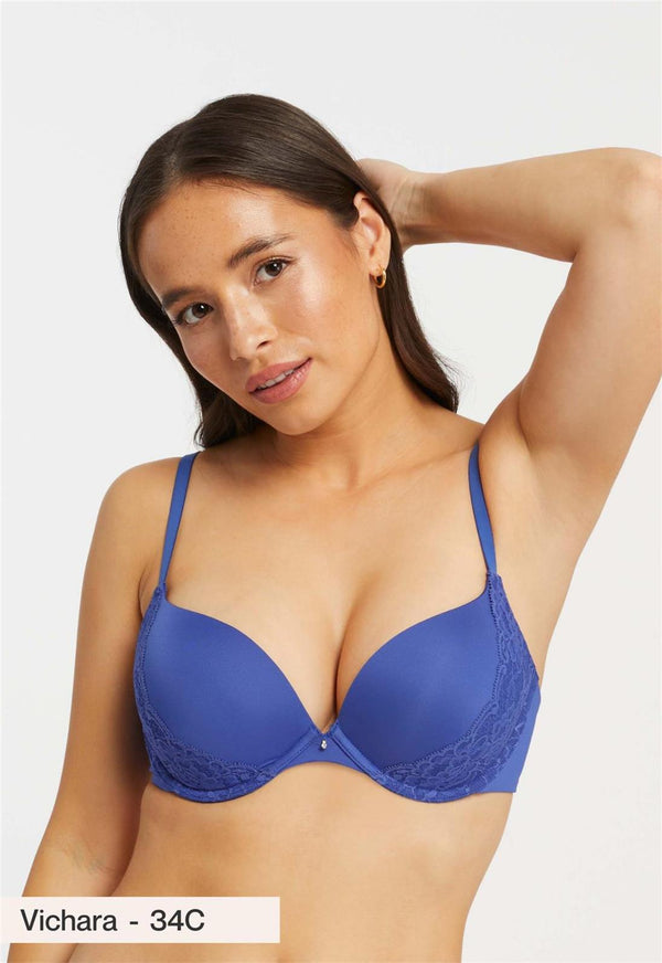 Allure Light Push-Up Bra