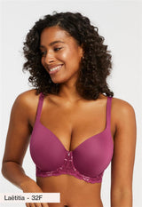 Pure Plus Full Coverage T-Shirt Bra