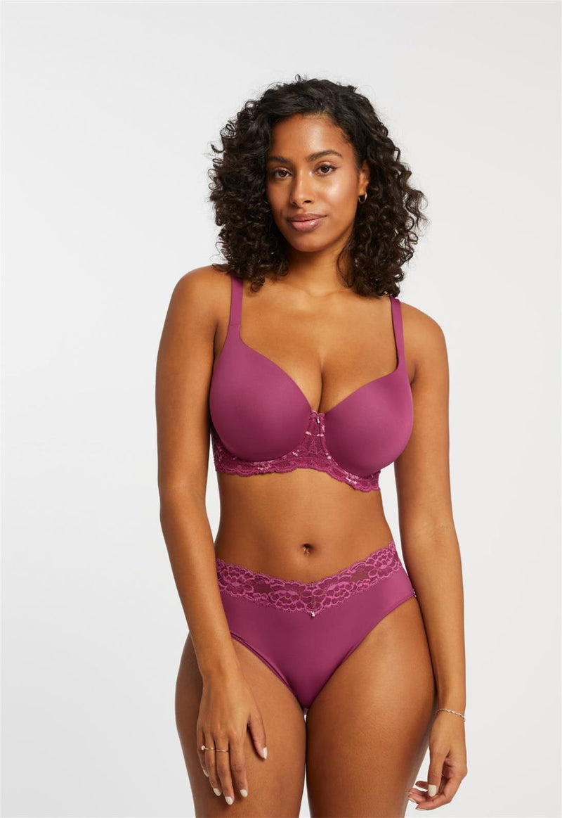 Pure Plus Full Coverage T-Shirt Bra