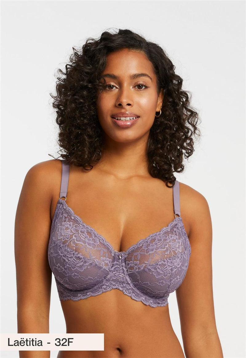 Muse Full Cup Lace Bra