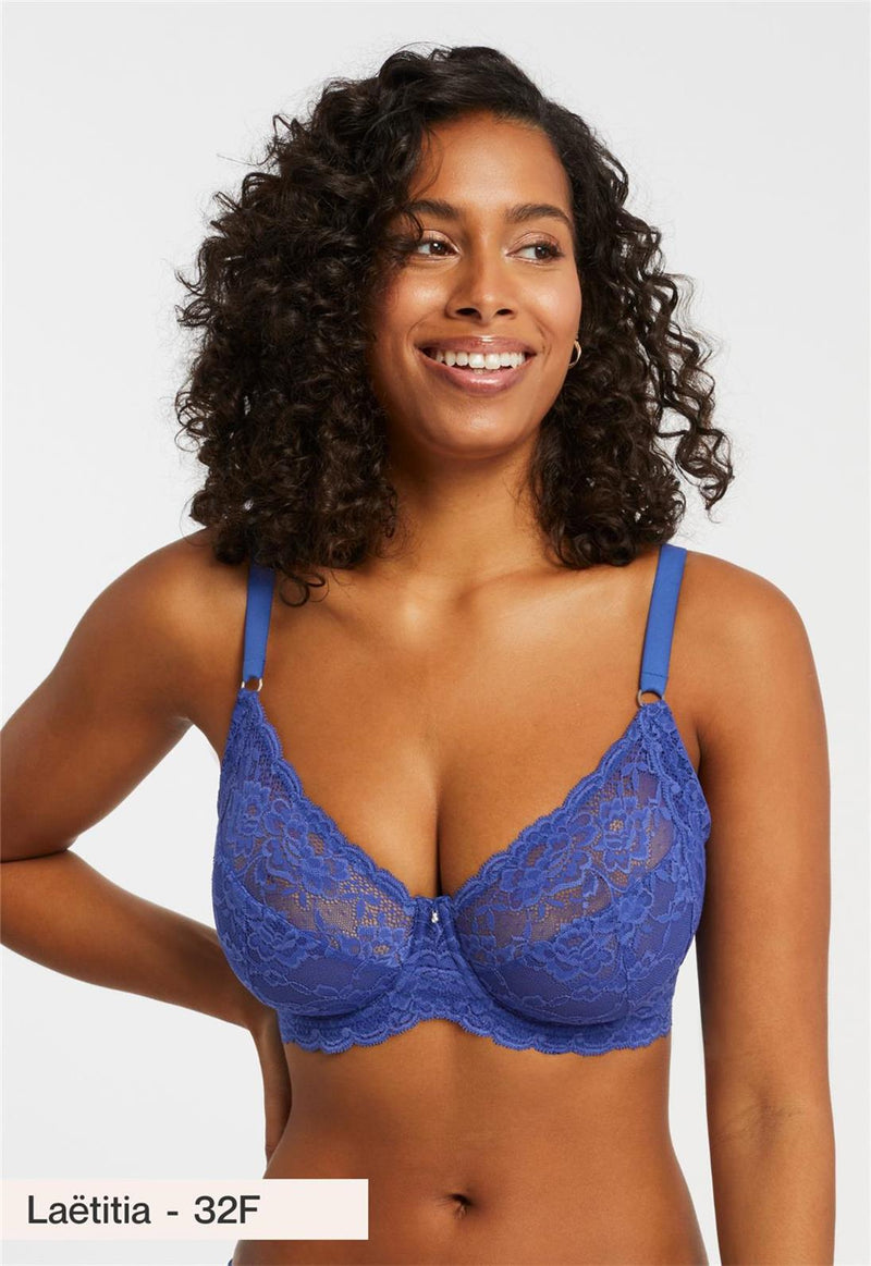 Muse Full Cup Lace Bra