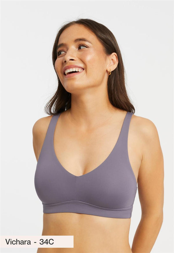 Mysa Cup-Sized Bralette