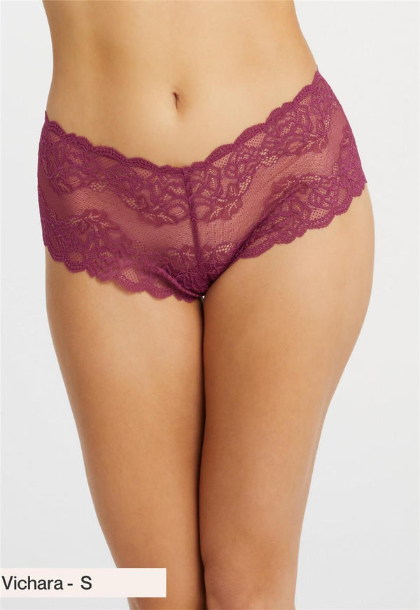 Lace Cheeky Panty