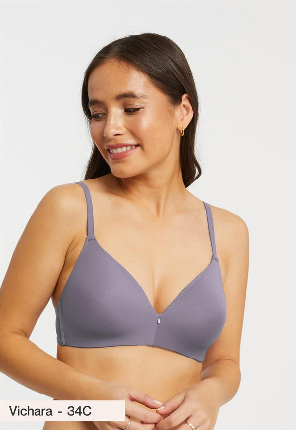 Wire-Free T-Shirt Bra