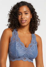 Belle Époque Full Lace T-Back Bralette