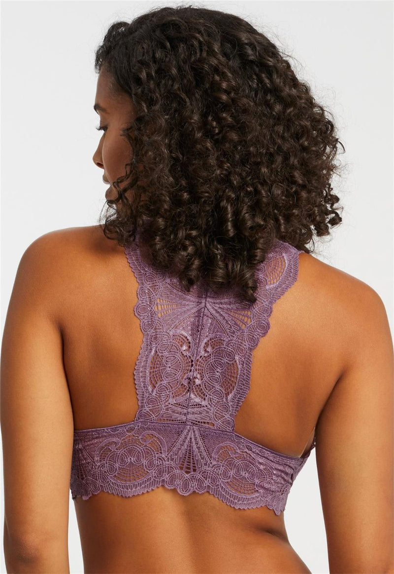 Belle Époque Full Lace T-Back Bralette