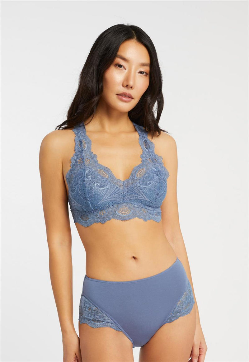 Belle Époque Lace T-Back Bralette