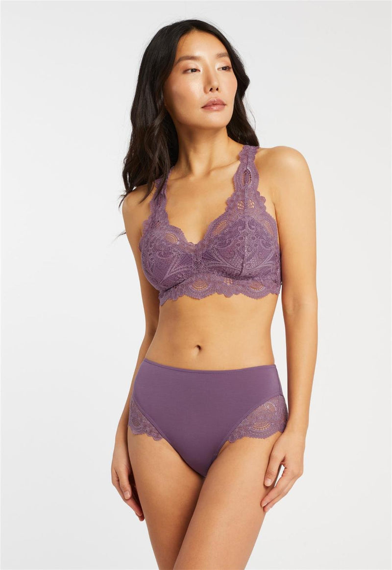 Belle Époque Lace T-Back Bralette