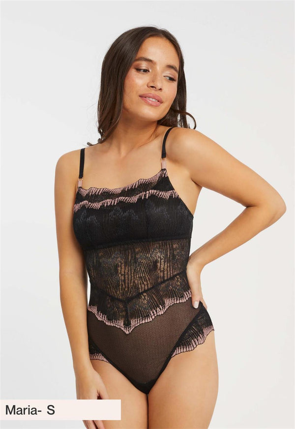 Dolce Vita Bandeau Bodysuit