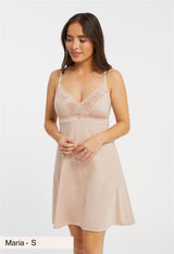 Anniversary Bust Support Chemise