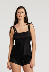 Aretha Silk Cami-Tap