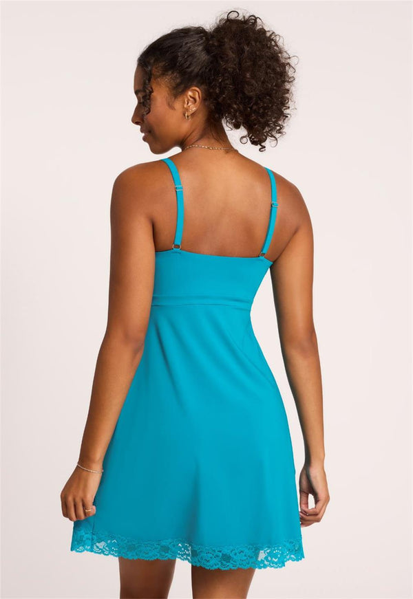 Full Bust Support Chemise