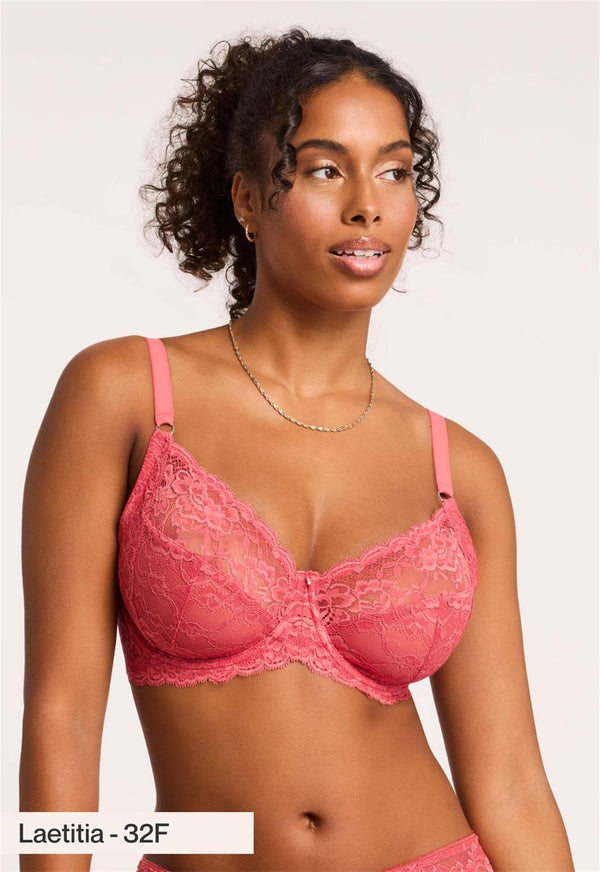 Muse Full Cup Lace Bra