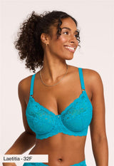 Muse Full Cup Lace Bra